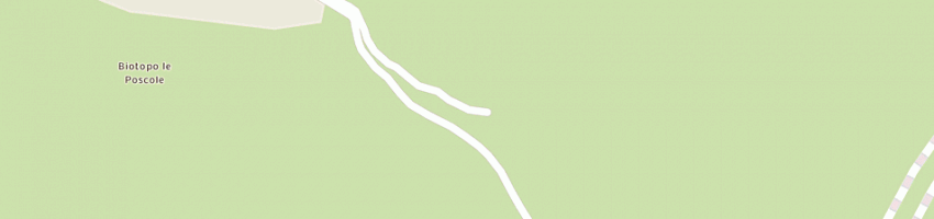 Mappa della impresa trattoria al forte da alessio di zaupa maurizio e c sas a MONTE DI MALO