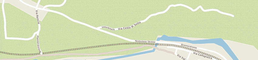 Mappa della impresa seeber pavimenti in legno a BOLZANO