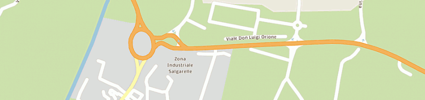 Mappa della impresa ricosma snc di gaspari antonio e c a LONIGO