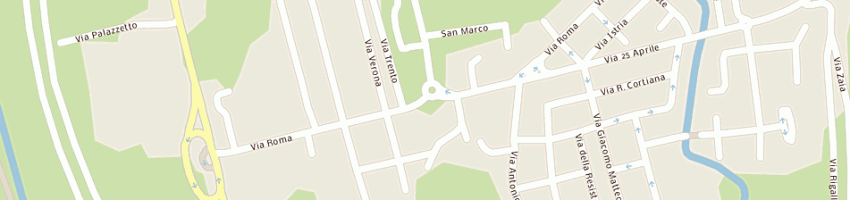 Mappa della impresa poste italiane a CASTELGOMBERTO