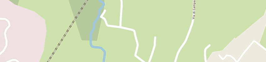 Mappa della impresa de riu francesco a BORGO SAN LORENZO