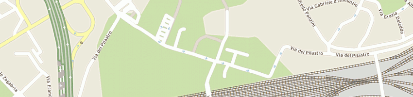 Mappa della impresa sogese soc coop rl a BOLOGNA