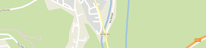 Mappa della impresa ortolan zappatrici (snc) a MONTEBELLO VICENTINO