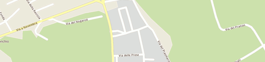 Mappa della impresa aste attilio a SANTORSO