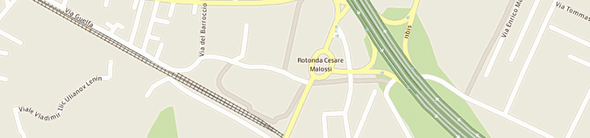 Mappa della impresa mab a BOLOGNA