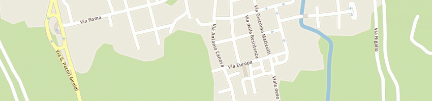 Mappa della impresa mazzucco renato a CASTELGOMBERTO