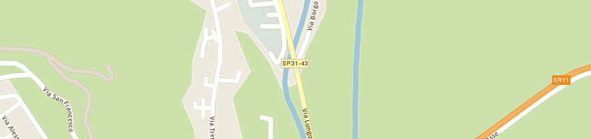 Mappa della impresa tecno ambient sas di pernigotto claudia a MONTEBELLO VICENTINO