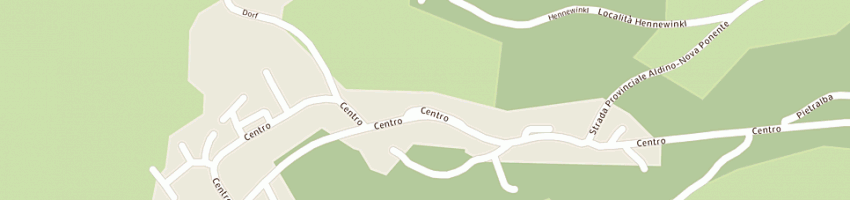 Mappa della impresa lantschner josef a NOVA PONENTE