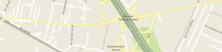 Mappa della impresa ediltre di lavezzo romano e c sas a BOLOGNA