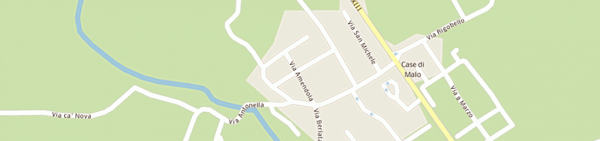 Mappa della impresa ciocca anna laura a LA MADDALENA