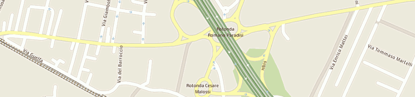 Mappa della impresa nanni-fa srl a BOLOGNA