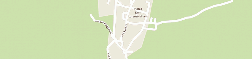 Mappa della impresa glover massimo a MURLO