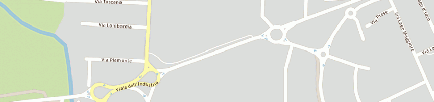 Mappa della impresa micro tech srl a SCHIO