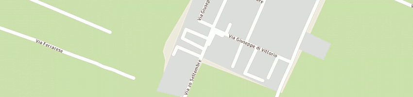 Mappa della impresa cba dei lubrificanti spa a GRANAROLO DELL EMILIA
