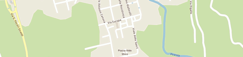 Mappa della impresa totti romildo a CASTELGOMBERTO