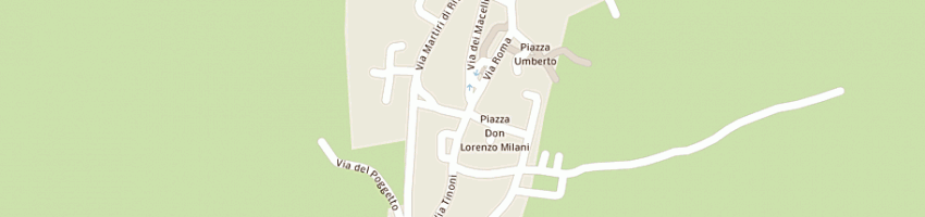 Mappa della impresa faleri marzio a MURLO