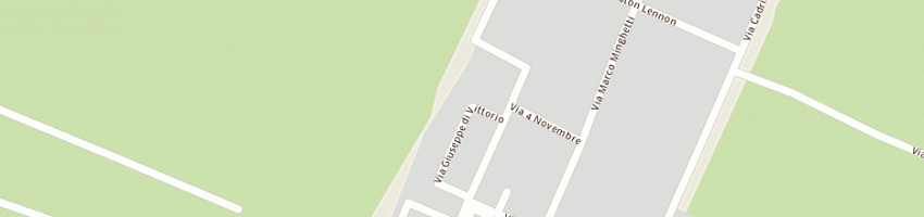 Mappa della impresa start 2003 srl a GRANAROLO DELL EMILIA