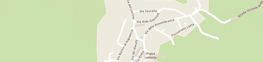 Mappa della impresa anselmi fabio a MURLO