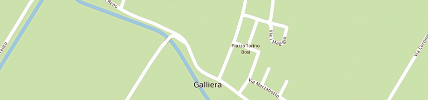 Mappa della impresa TECNIGROUP SRL