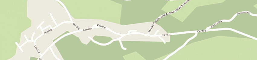 Mappa della impresa mahlknecht franz a NOVA PONENTE