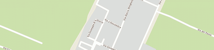 Mappa della impresa fabrizi mauro a BOLOGNA