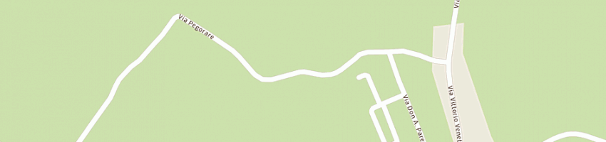 Mappa della impresa bertanza giuseppe e marchiori alberto snc a TERRAZZO