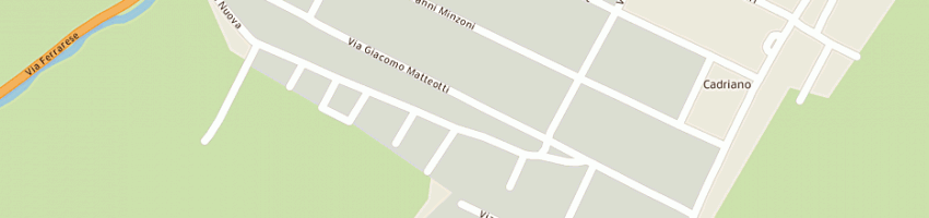 Mappa della impresa data speed a GRANAROLO DELL EMILIA