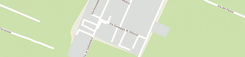 Mappa della impresa cetra (srl) a GRANAROLO DELL EMILIA