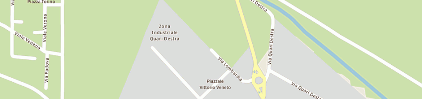 Mappa della impresa polika srl a COLOGNA VENETA