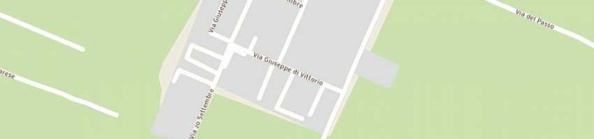 Mappa della impresa thorn europhane spa a GRANAROLO DELL EMILIA
