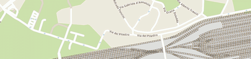 Mappa della impresa scuole pubbliche a BOLOGNA