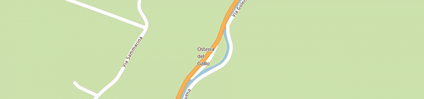 Mappa della impresa siet impianti elettrici e tecnologici srl a CASTEL MAGGIORE