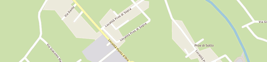 Mappa della impresa massignan antonio a SCHIO