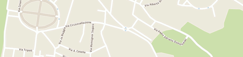 Mappa della impresa multiservice srl a LONIGO