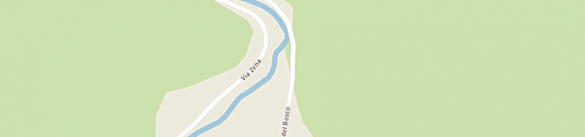 Mappa della impresa scavi prati di prati giancarlo a PIANORO