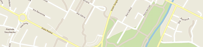 Mappa della impresa paredes italia srl a BOLOGNA
