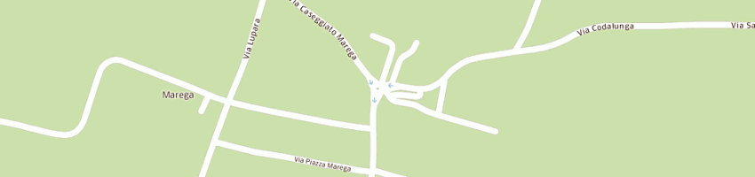 Mappa della impresa art legno di gobbo luciano e boaretto ruggero snc a BEVILACQUA