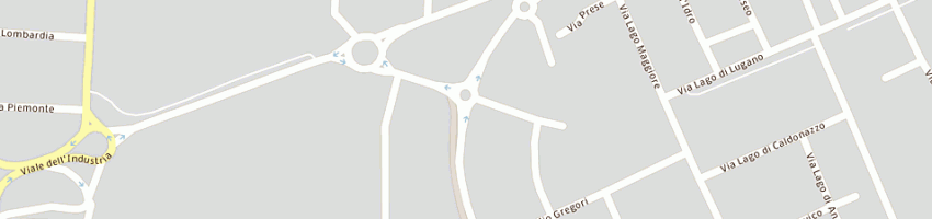 Mappa della impresa bdl srl a SCHIO