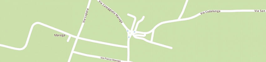 Mappa della impresa faccio giovanni a BEVILACQUA