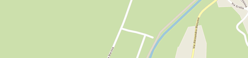 Mappa della impresa bari giannino a SAREGO