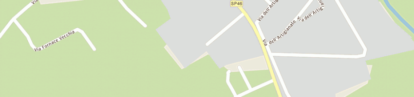 Mappa della impresa iter-svito srl a SAN VITO DI LEGUZZANO