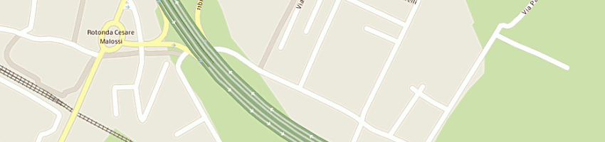 Mappa della impresa palmieri paolo a BOLOGNA