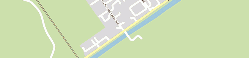 Mappa della impresa saltari srl a BONDENO