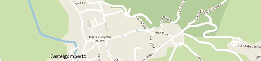 Mappa della impresa CEFRA SRL