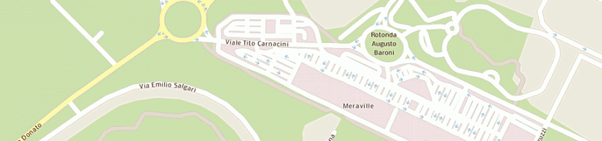 Mappa della impresa pdm a BOLOGNA