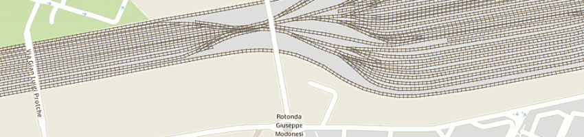 Mappa della impresa carrozzeria autoflash 2 di mpirazzini e pbelmonte snc a BOLOGNA