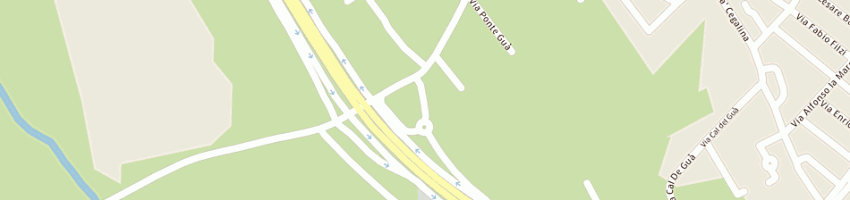 Mappa della impresa firr snc di rossi gianfranco, dannj e c a MONTECCHIO MAGGIORE