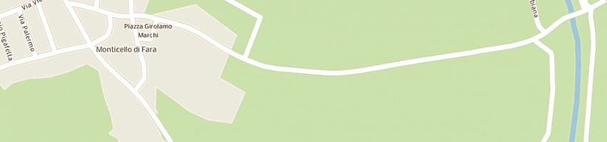 Mappa della impresa cartolibreria giocattoli anna a SAREGO