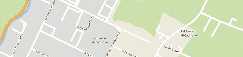 Mappa della impresa cmv (srl) a GRANAROLO DELL EMILIA