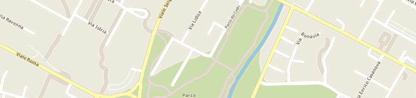 Mappa della impresa eco-pulit snc di bernadette catini e simone barbieri a BOLOGNA